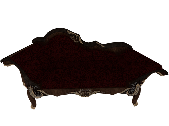 victorian sofa