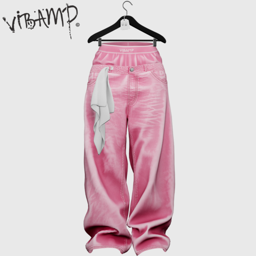 VB. Ari Jeans Pink