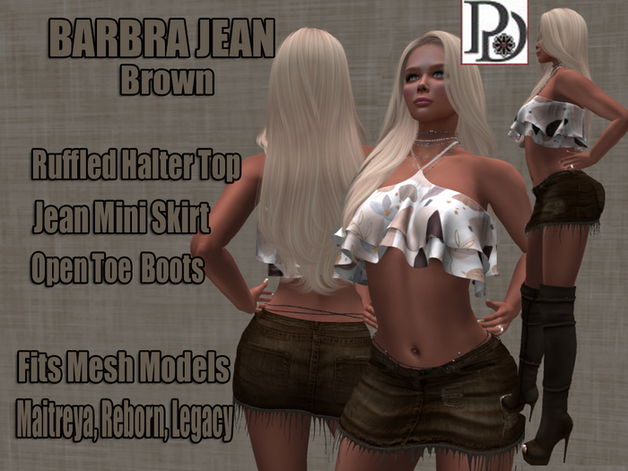 !!PD-BarbraJean Brown