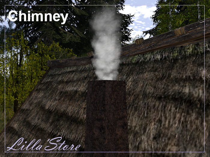 Lilla'S* Chimney (mod.1 and 2) Add Click Unpack