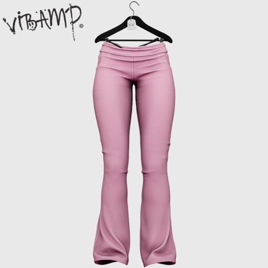 VB. Kami Pants Pink