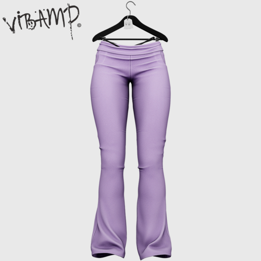 VB. Kami Pants Purple