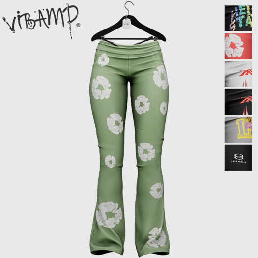 VB. Kami Pants Deluxe*