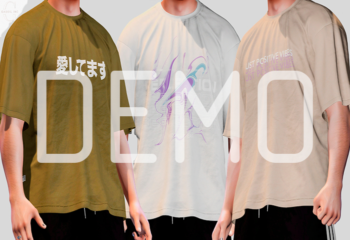 [GL - inc.] - Harris TEE DEMO