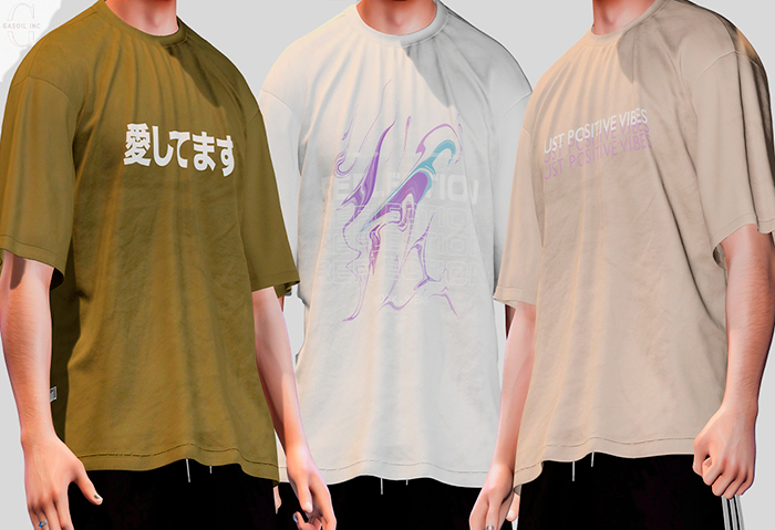 [GL - inc.] - Harris TEE  FatPack