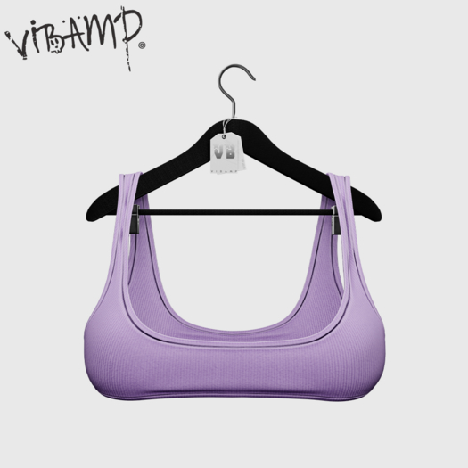 VB. Kami Top Purple