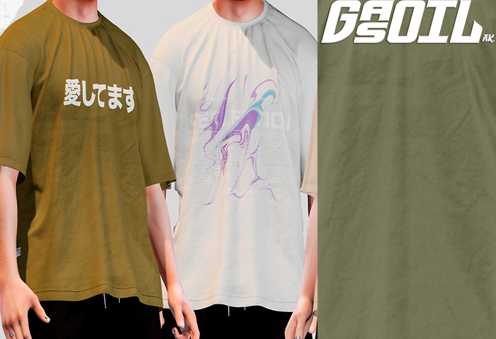 [GL - inc.] - Harris TEE Green