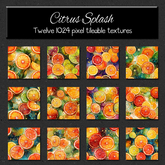 *Wallflowers* Citrus Splash
