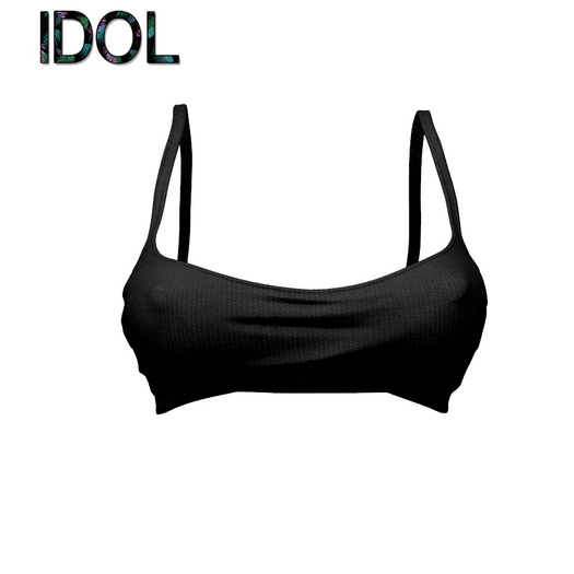 Black Basic Tank Kupra