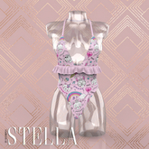 Party Princess Swimsuit Reborn