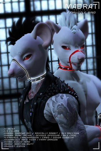 Mad Rat //Muzzle Bind DEMO