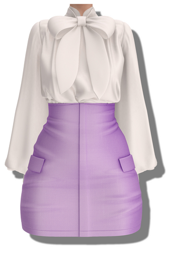 Belle Epoque - Symone - Lavender