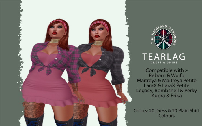THW Tearlag Demo