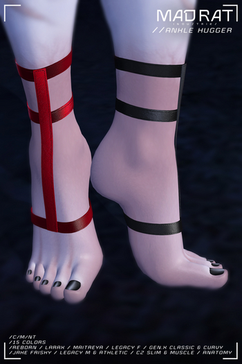 Mad Rat //Ankle Hugger