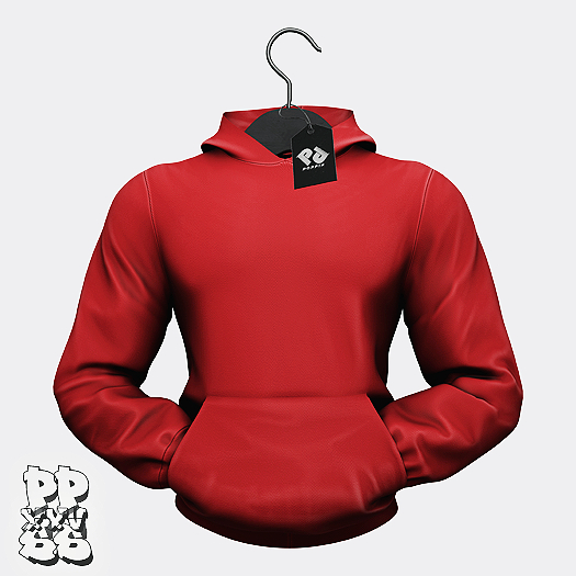 Poppin. Josh Hoodie (Fatpack)