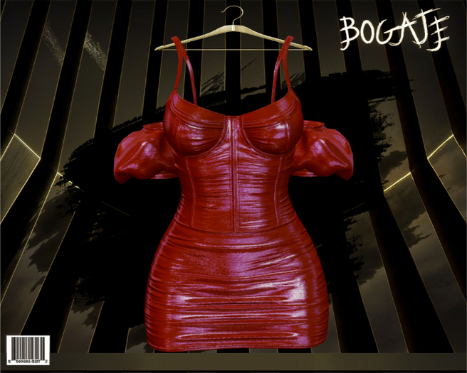 BOGATE _Dress MARY