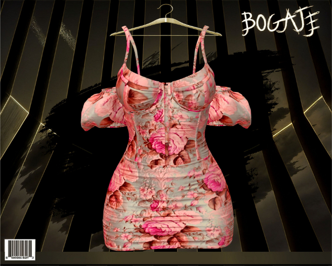 BOGATE _Dress MARY