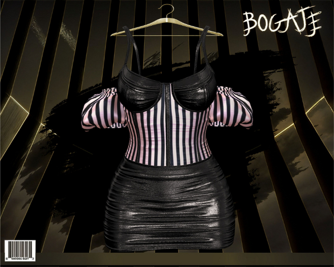 BOGATE _Dress MARY