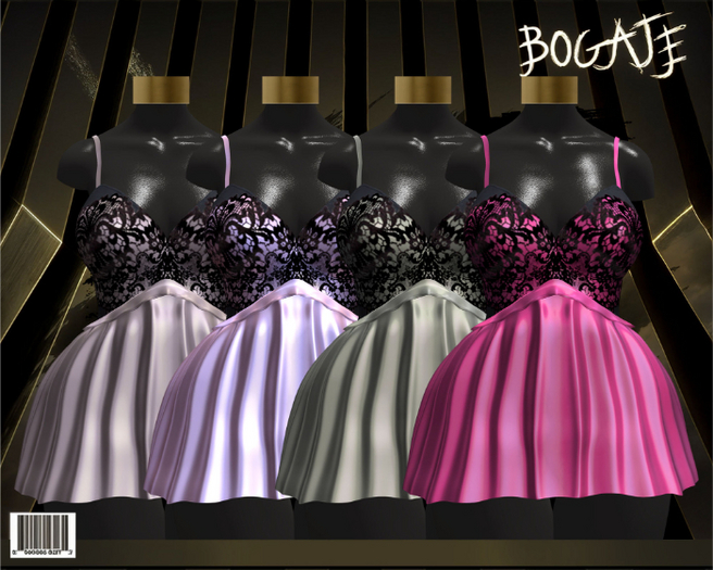 BOGATE _Dress_ Divana