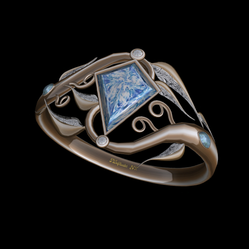 New Morning Ring 2025 TW - R