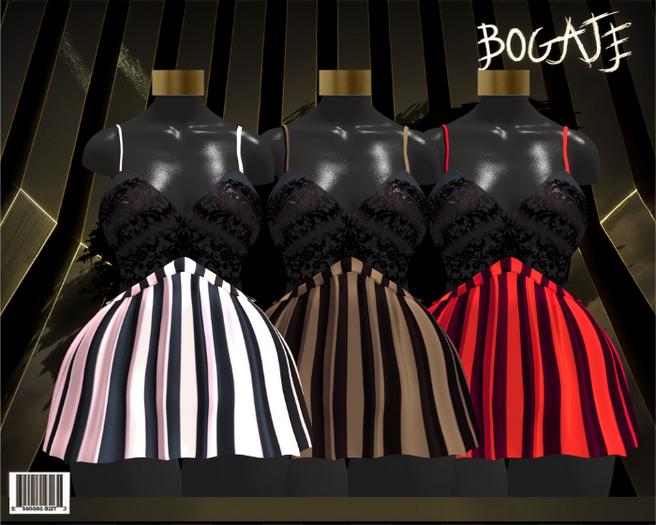 BOGATE _Dress_ Divana