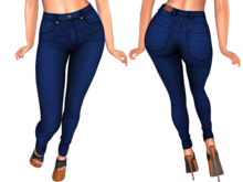 KATHLEEN'S JEANS FOR LARA 5.3 BODY-DARK BLUE-PLUS