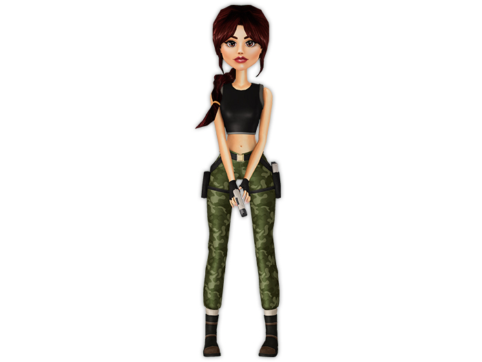 Garbaggio // Lorelei - Camo