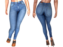 KATHLEEN'S JEANS FOR LEGACY BODY-LGT.BLUE-PLUS