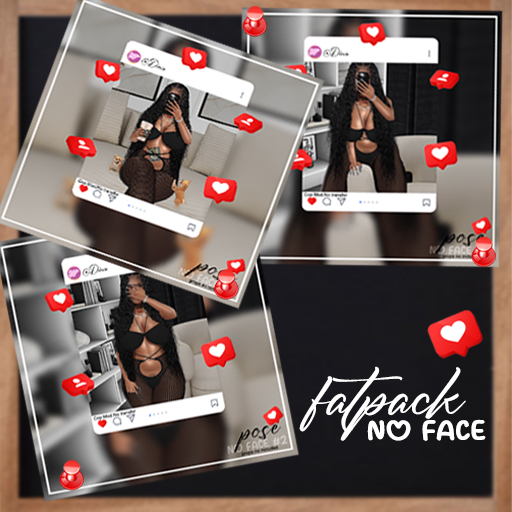.Diova. Pose no face FP