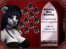 [Foxblood] - Shooting Star Shadows