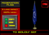 Second Life Marketplace - United Federation Of Planets Floor Flag [C/M]