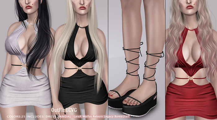 OutFit ECVG