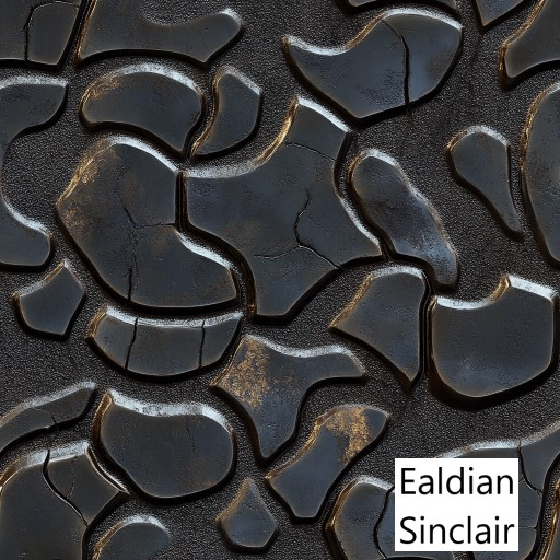 Textured Metal Seamless Texture