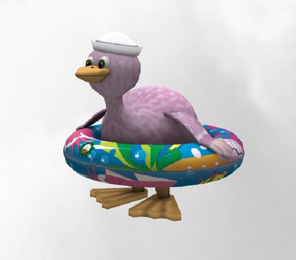 DFS GB#13 Summer Duck Female