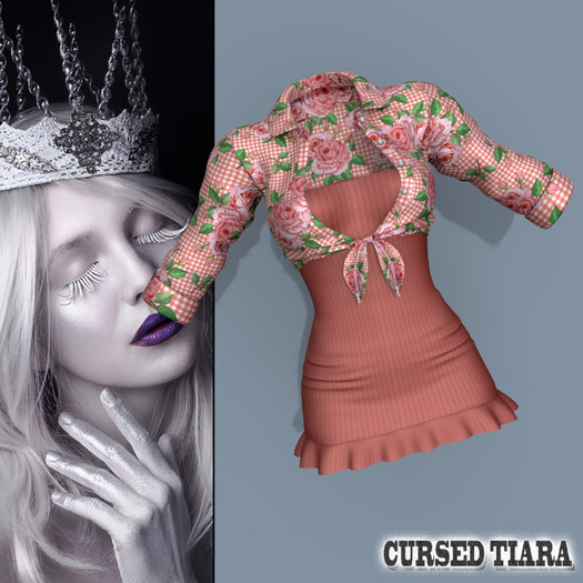 BOMBSHELL Outfit