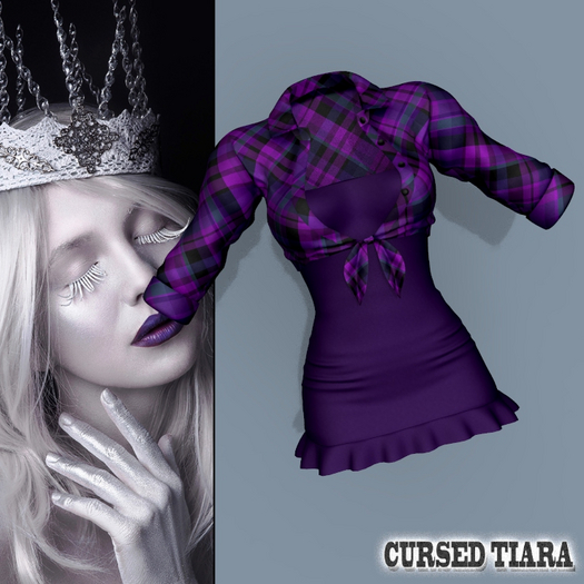 BOMBSHELL Outfit