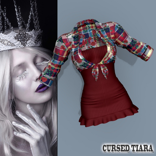 BOMBSHELL Outfit