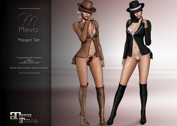 Meva Margot Set Demo Box [Wear Me]