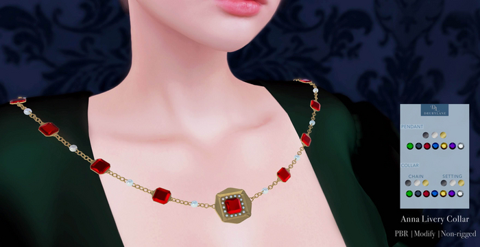 Drurylane: Anna Collar