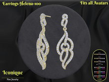 Earrings-Helena-100 - Jewelry Box