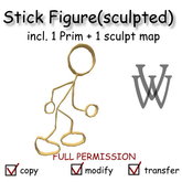 stick figure (full permission)
