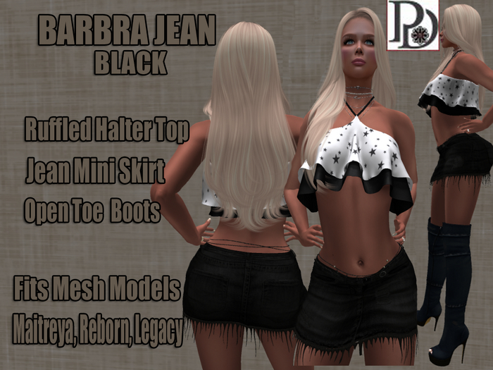 !!PD-BarbraJeanBlack