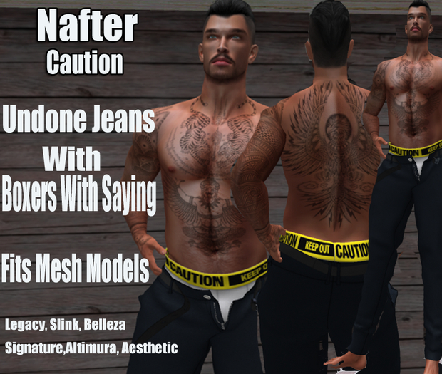 !!PD-NaFTERjEANS-Caution