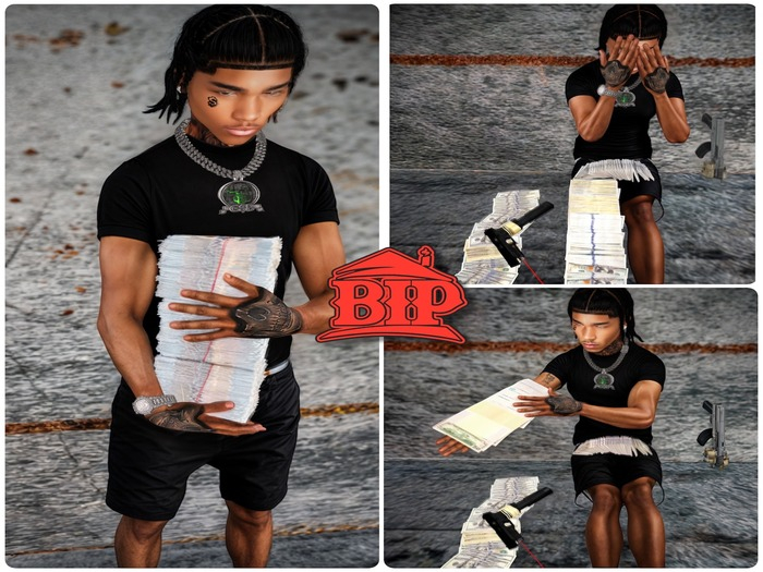YRN Posepack