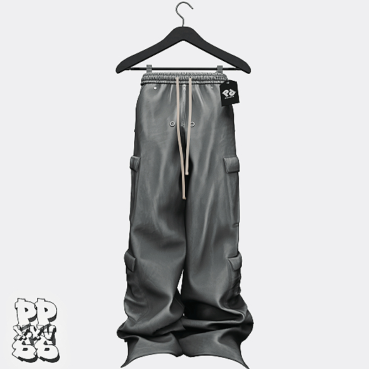Poppin. Noturn Pants (Grey)
