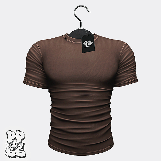 Poppin. Noturn Tee (Fatpack)