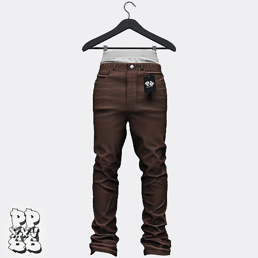 Poppin. Nique Pants (Fatpack)