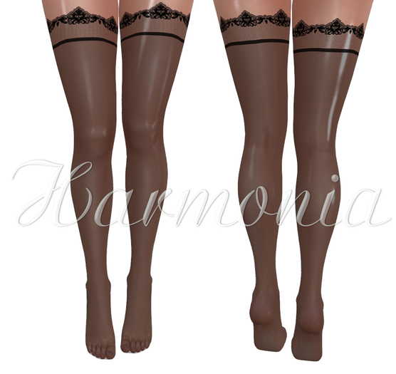 BOM Stockings