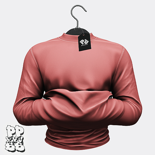 Poppin. Jadyn Sweatshirt (Fatpack)