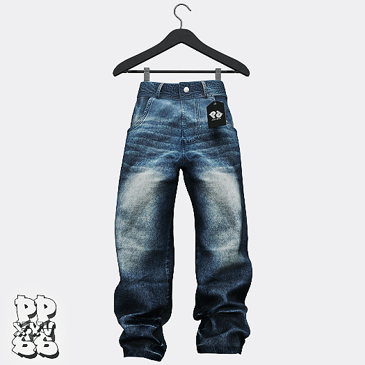 Poppin. Sujio Pants (Fatpack)